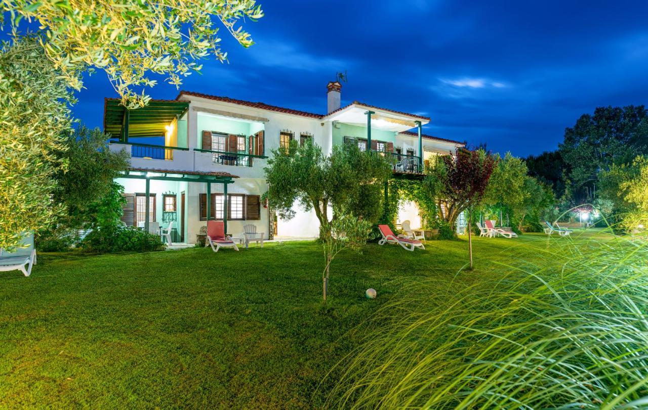 Villa Hrisavgi Никити Экстерьер фото
