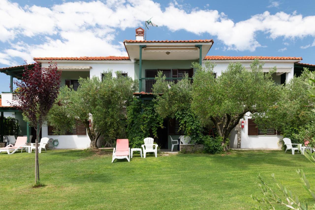 Villa Hrisavgi Никити Экстерьер фото