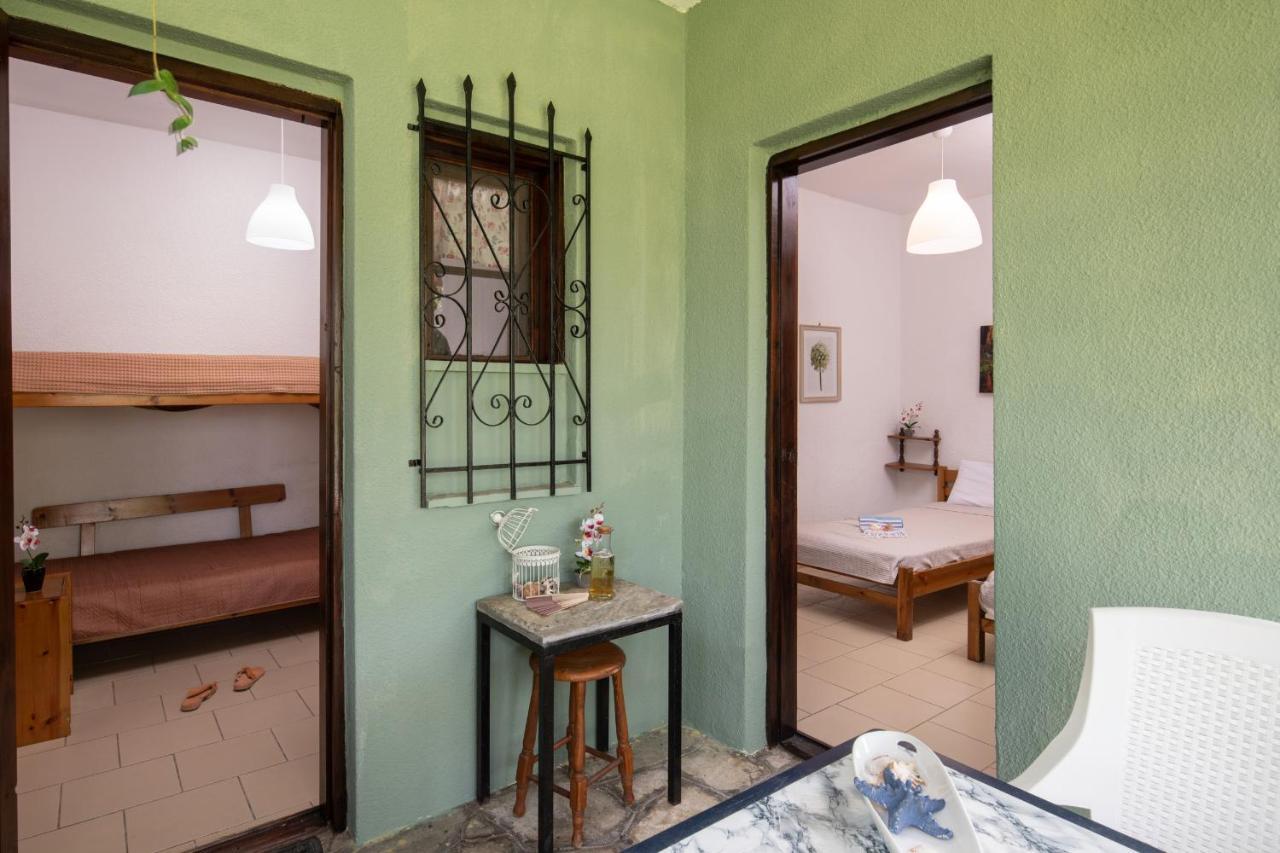 Villa Hrisavgi Никити Экстерьер фото